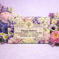 Flower Market Bar Soap $10