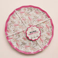 Flamingo Melamine Dinner Plates $30