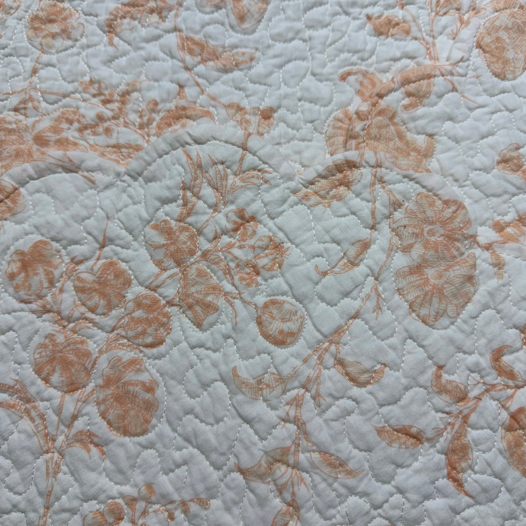 Brighton Pink Quilted Placemats $40