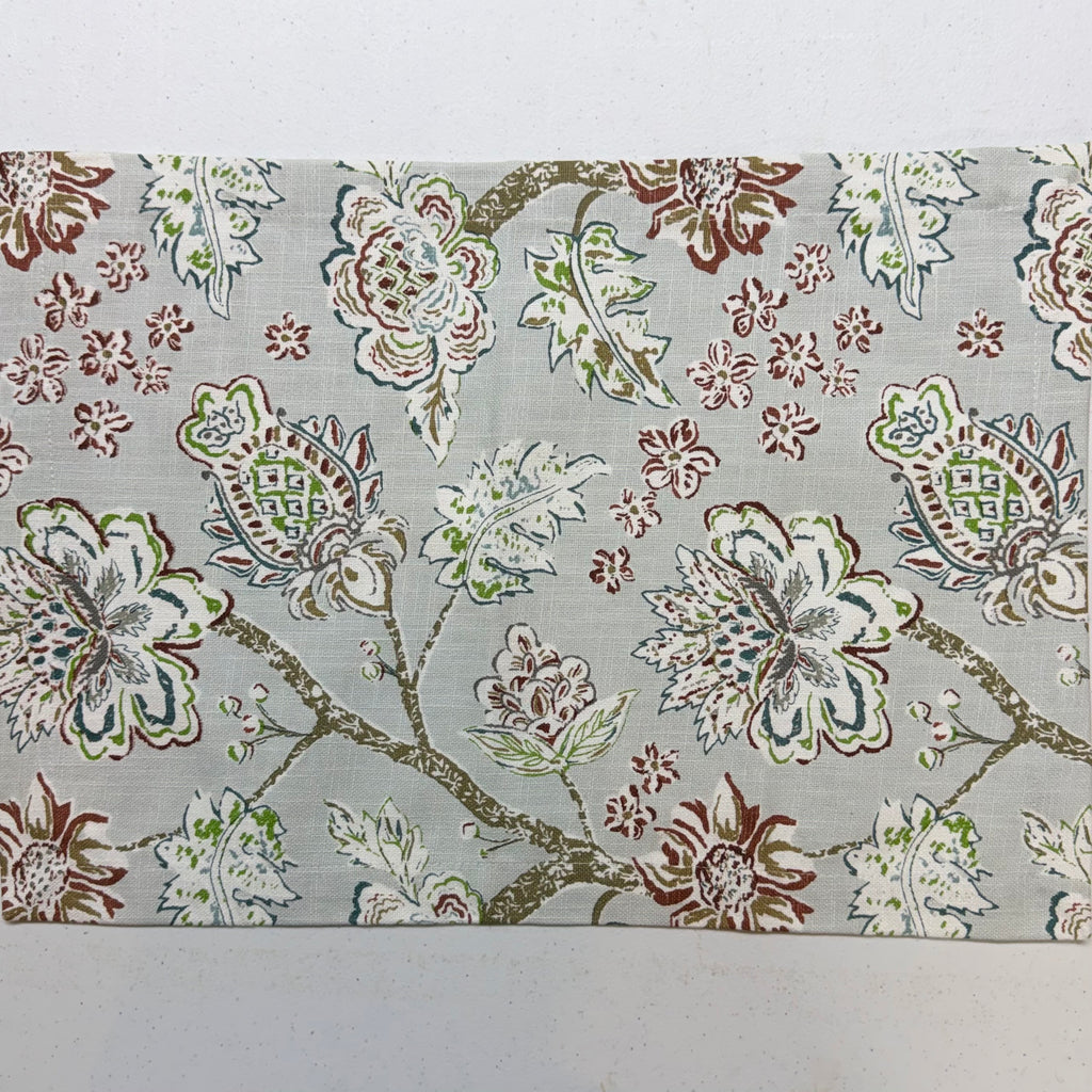 Riley Floral Placemats $34