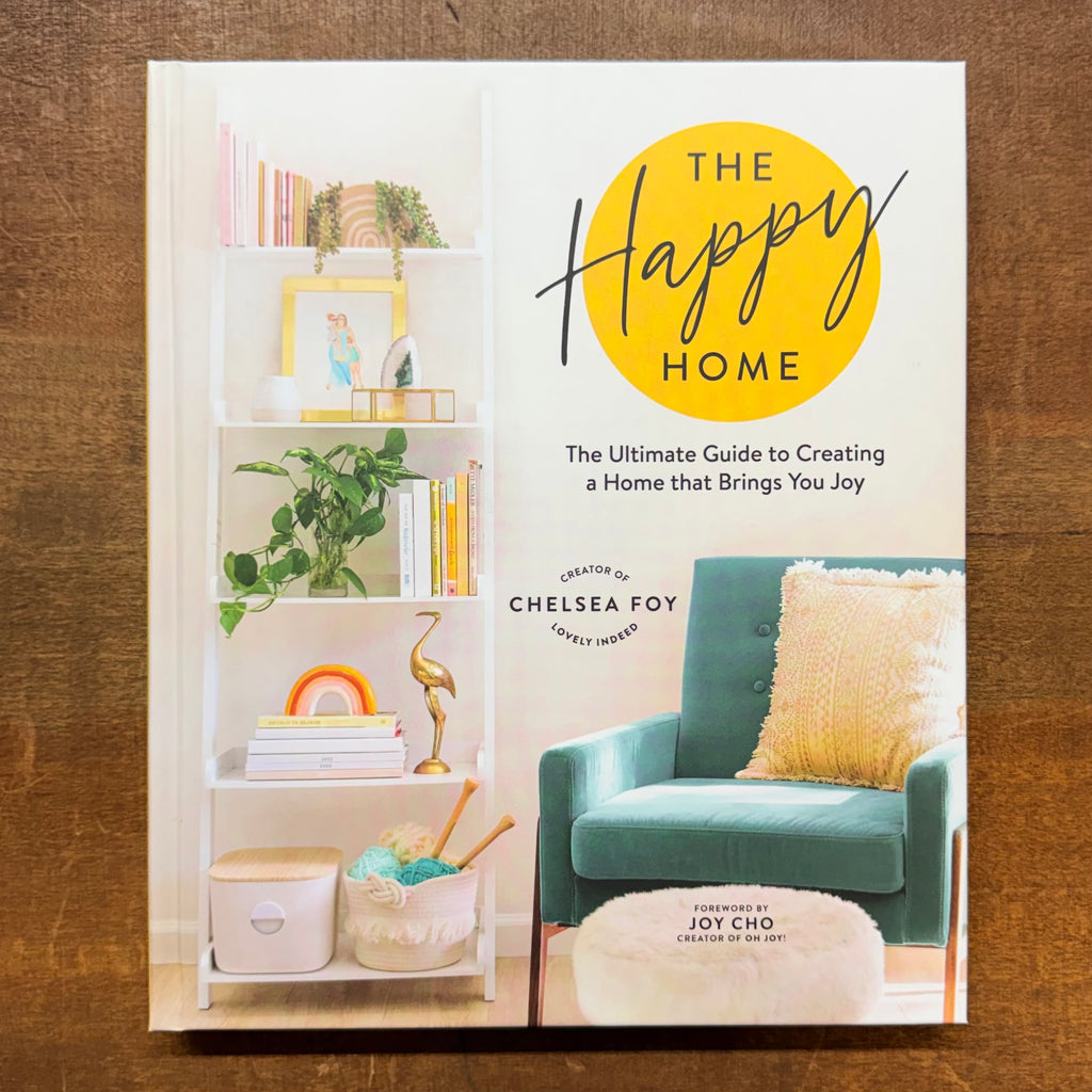 The Happy Home Book $23