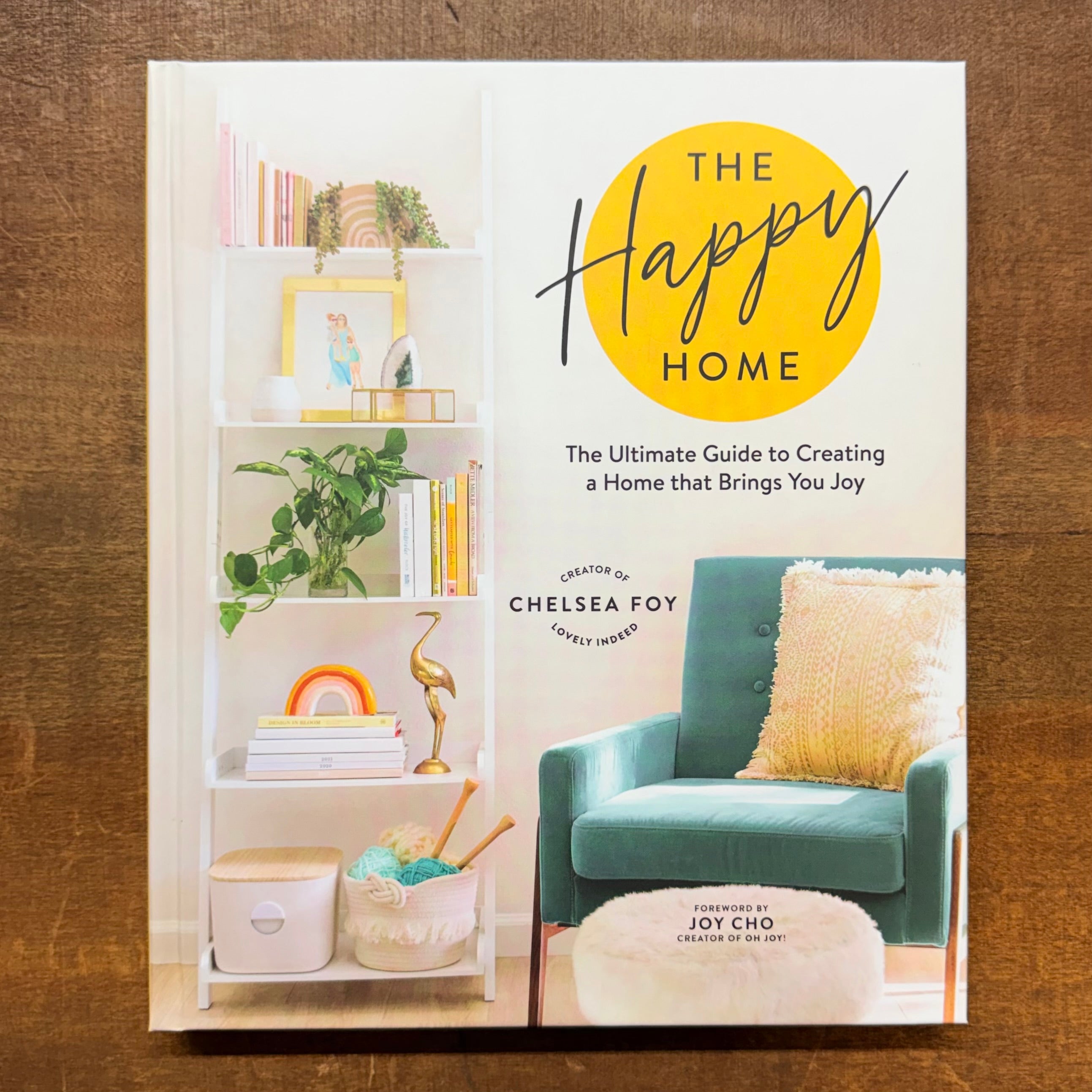 The Happy Home Book $23