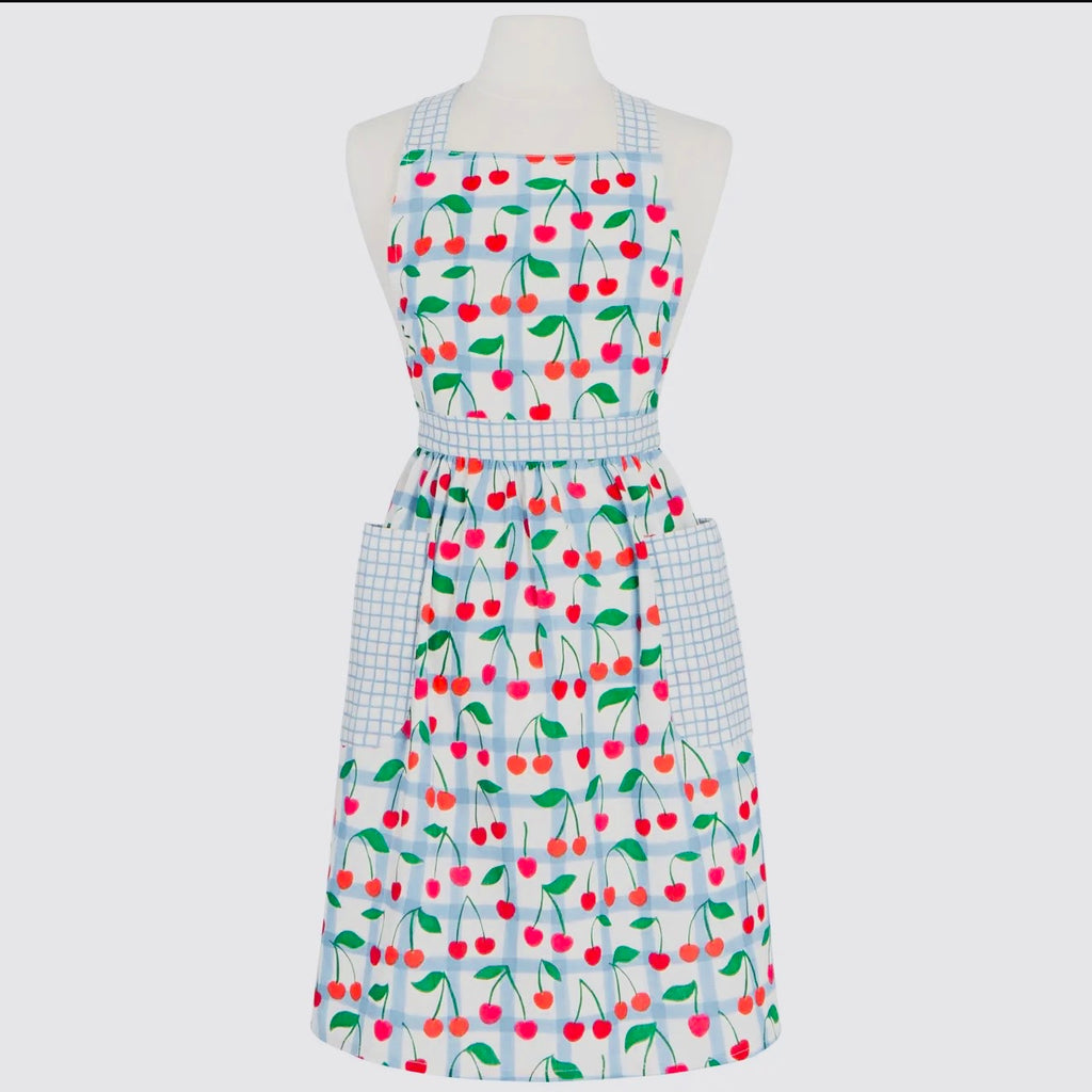 Very Cherry Apron $38