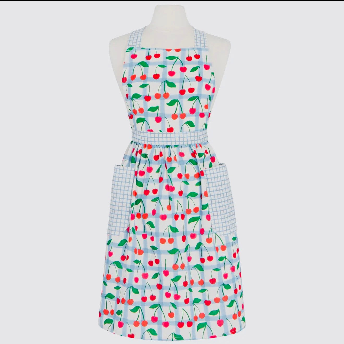 Very Cherry Apron $38