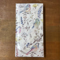 Softly Faded Birds Paper Guest Towels $8
