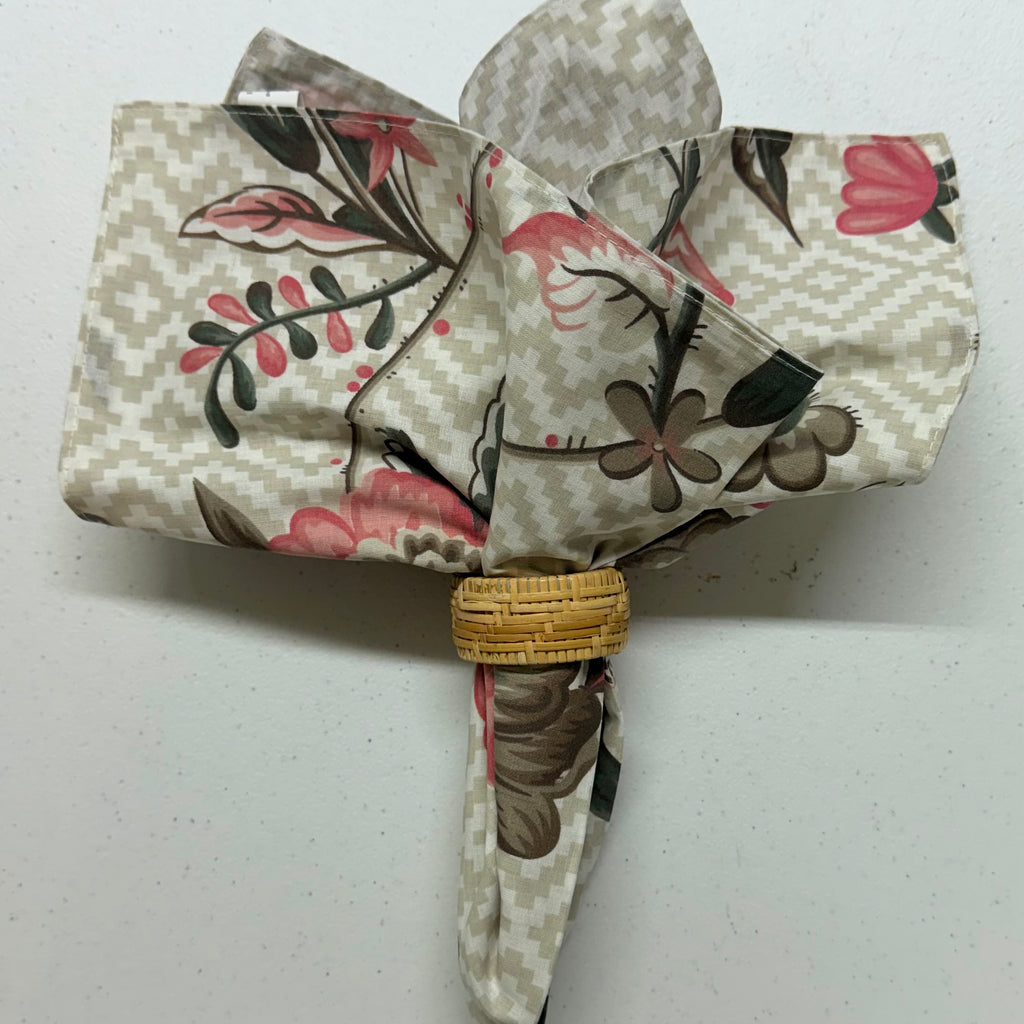 Blair Garden Cloth Napkins $28