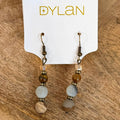 Emory Amazonite Earrings $15