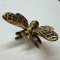 Bronze Bee Decorative Figurine $15