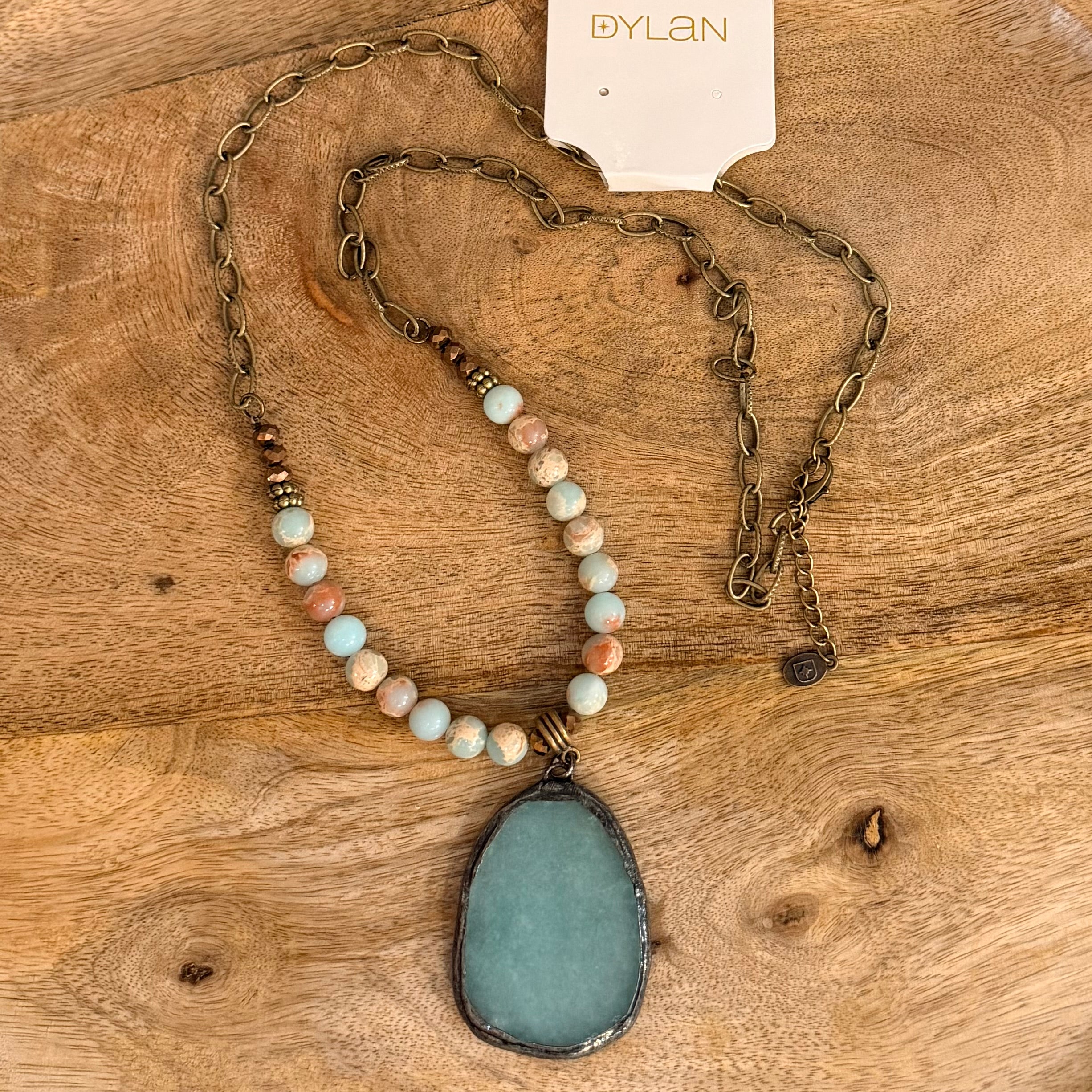 Luna Necklace $30