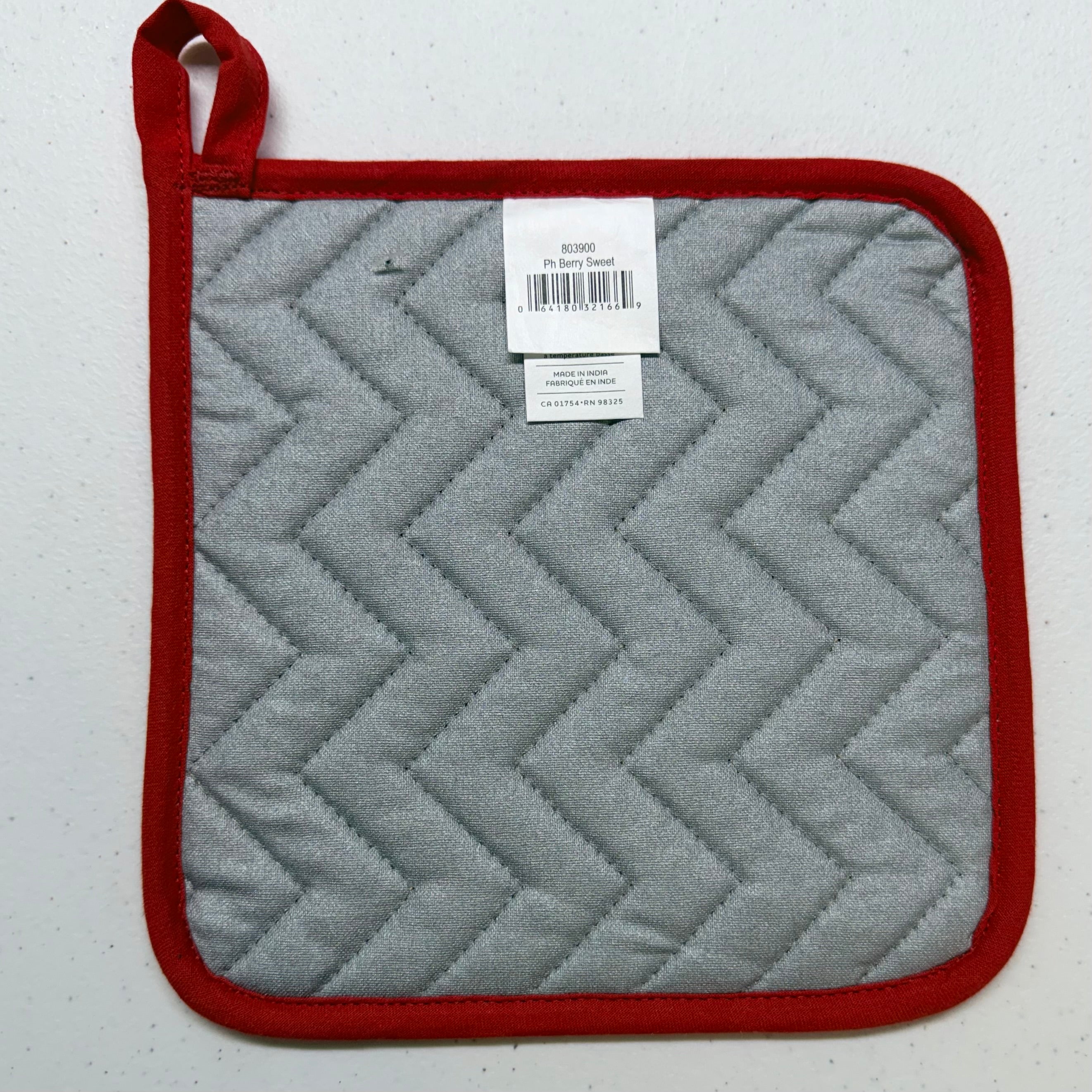 Berry Sweet Potholder $9