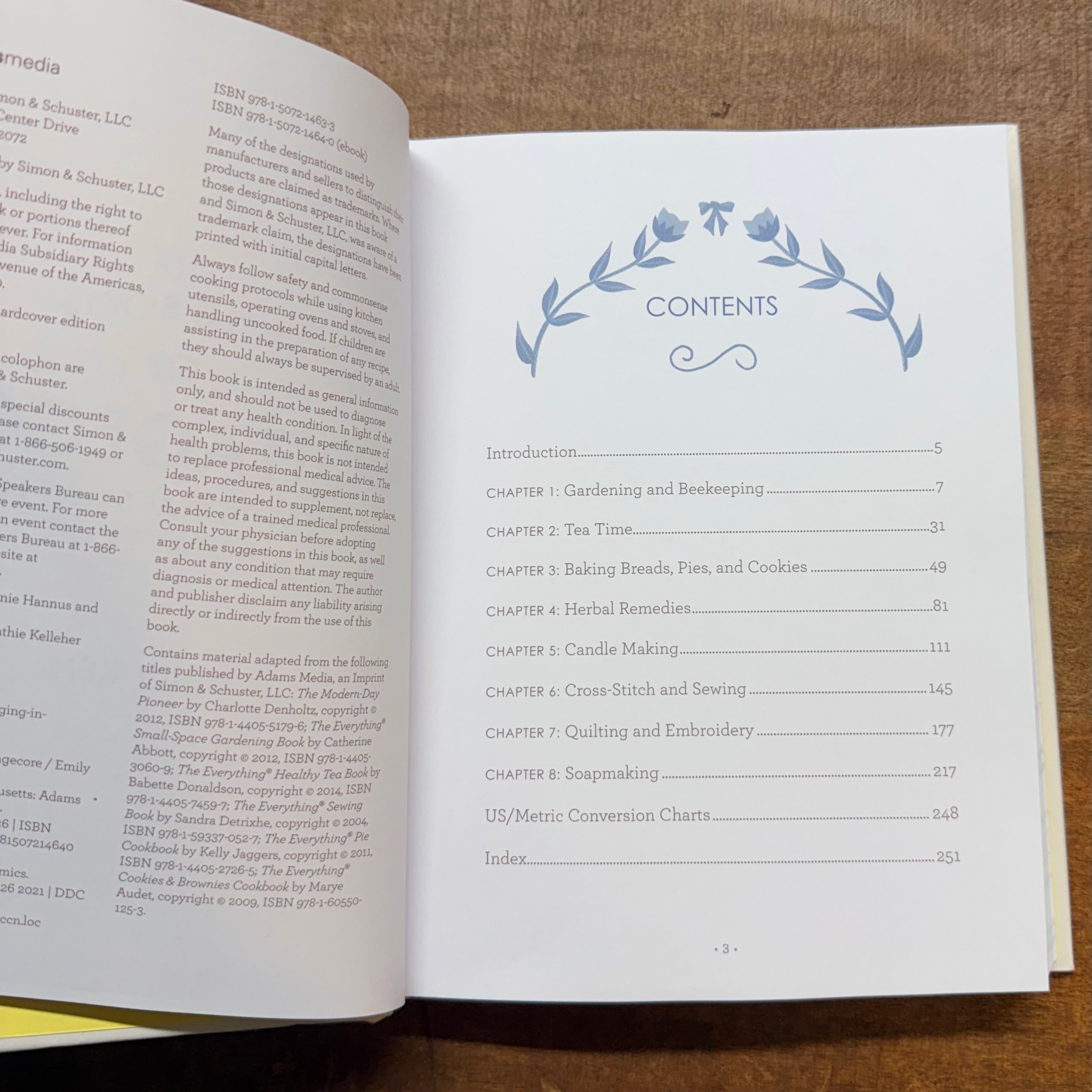 The Little Book of CottageCore $18