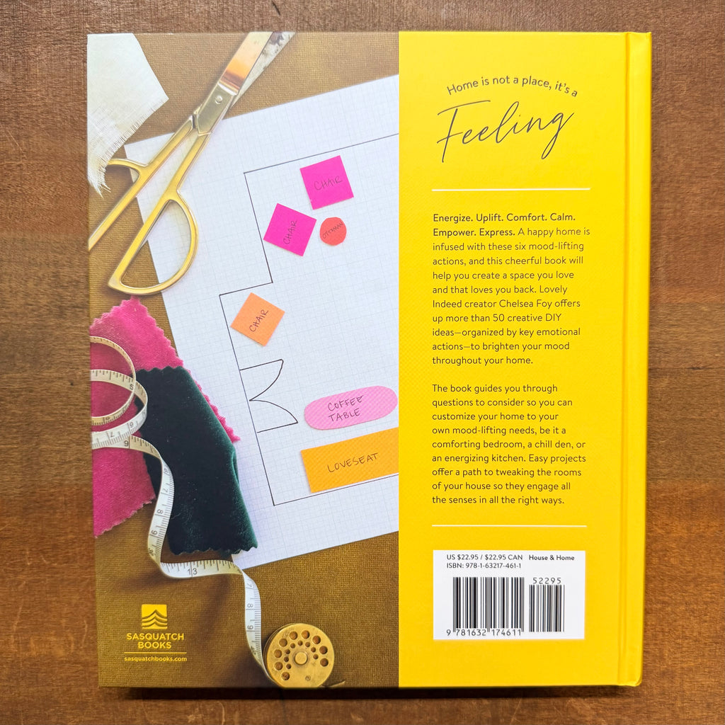 The Happy Home Book $23