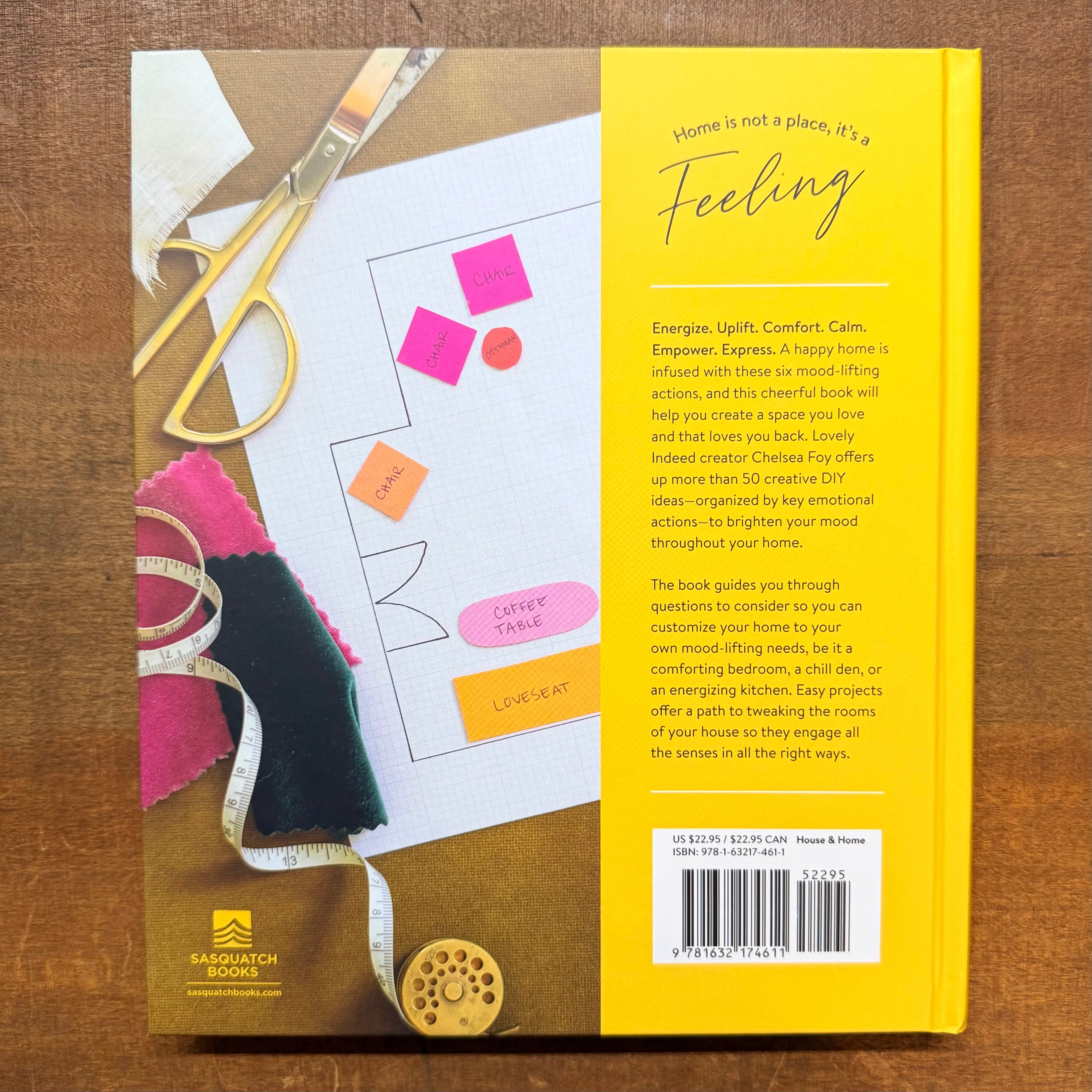 The Happy Home Book $23