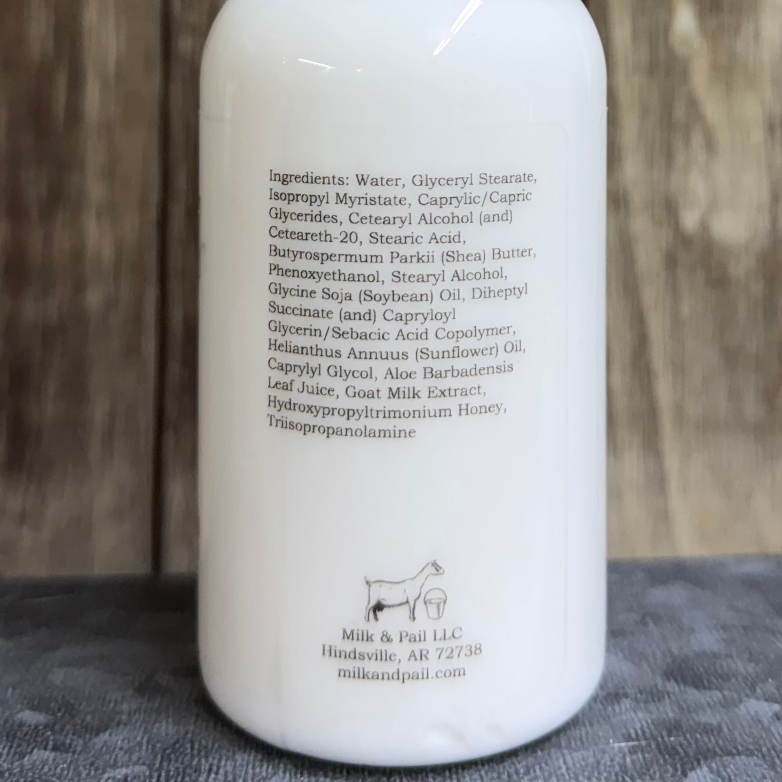 Cactus Flower Goat Milk Lotion $16