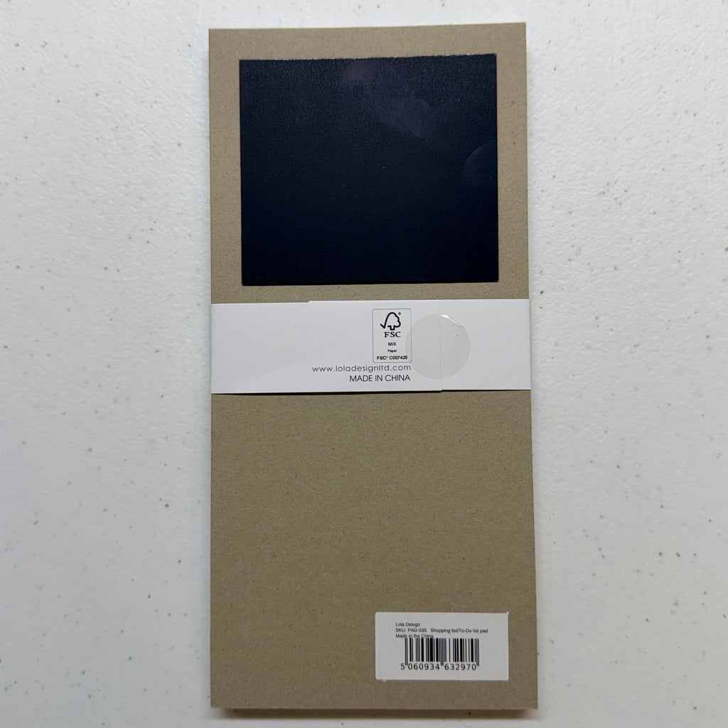 Flamingo Magnetic List Pad $12
