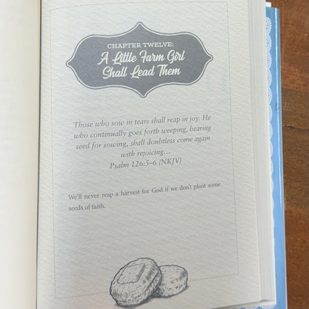 Our Daily Biscuit Devotional Book $17