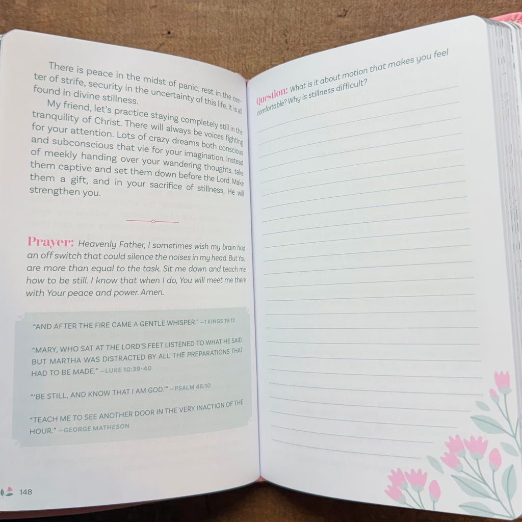 Look Up, Girl! Devotional Book $15