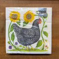 Heavenly Hen Paper Luncheon Napkins $8