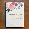 Find Hope Devotional Book $15