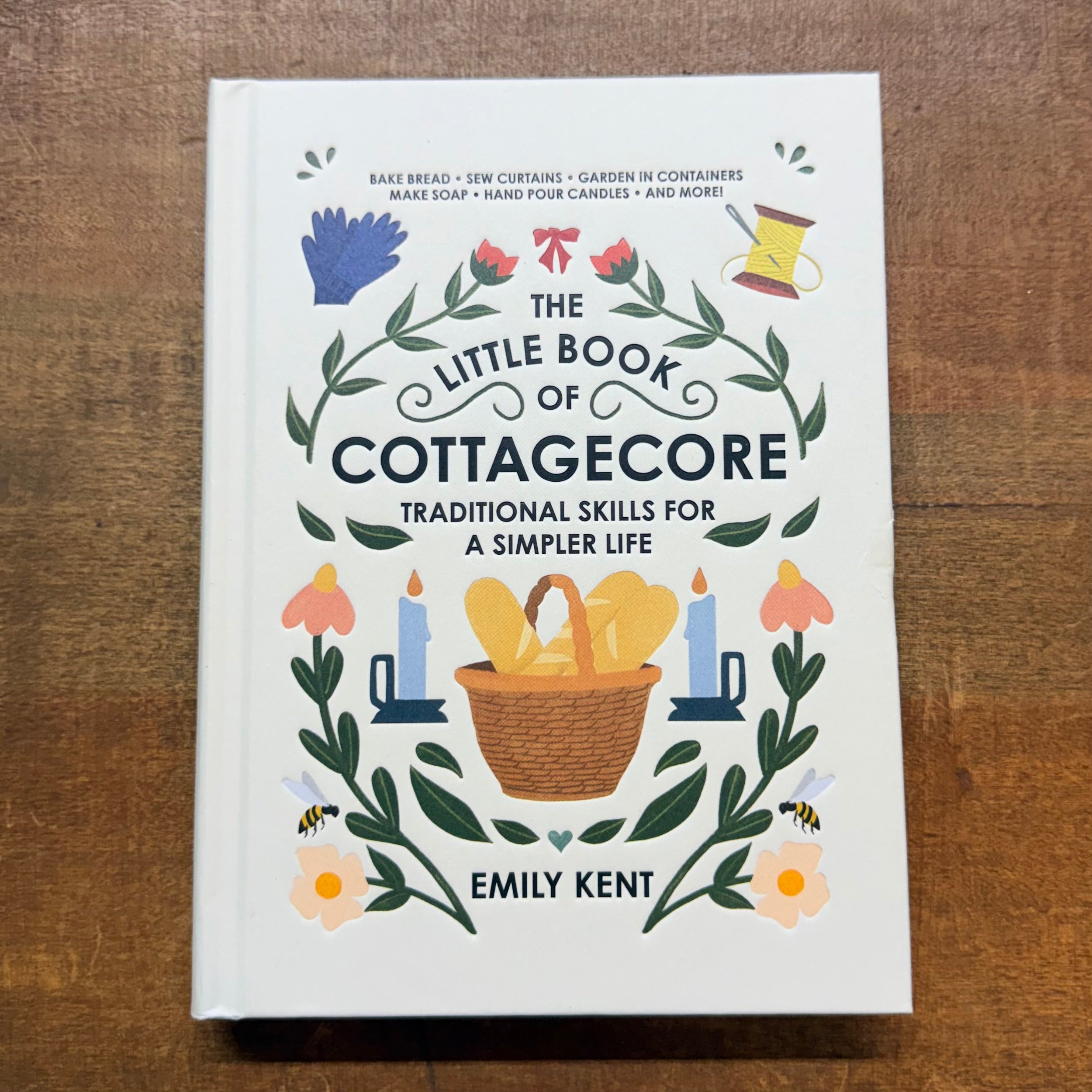 The Little Book of CottageCore $18