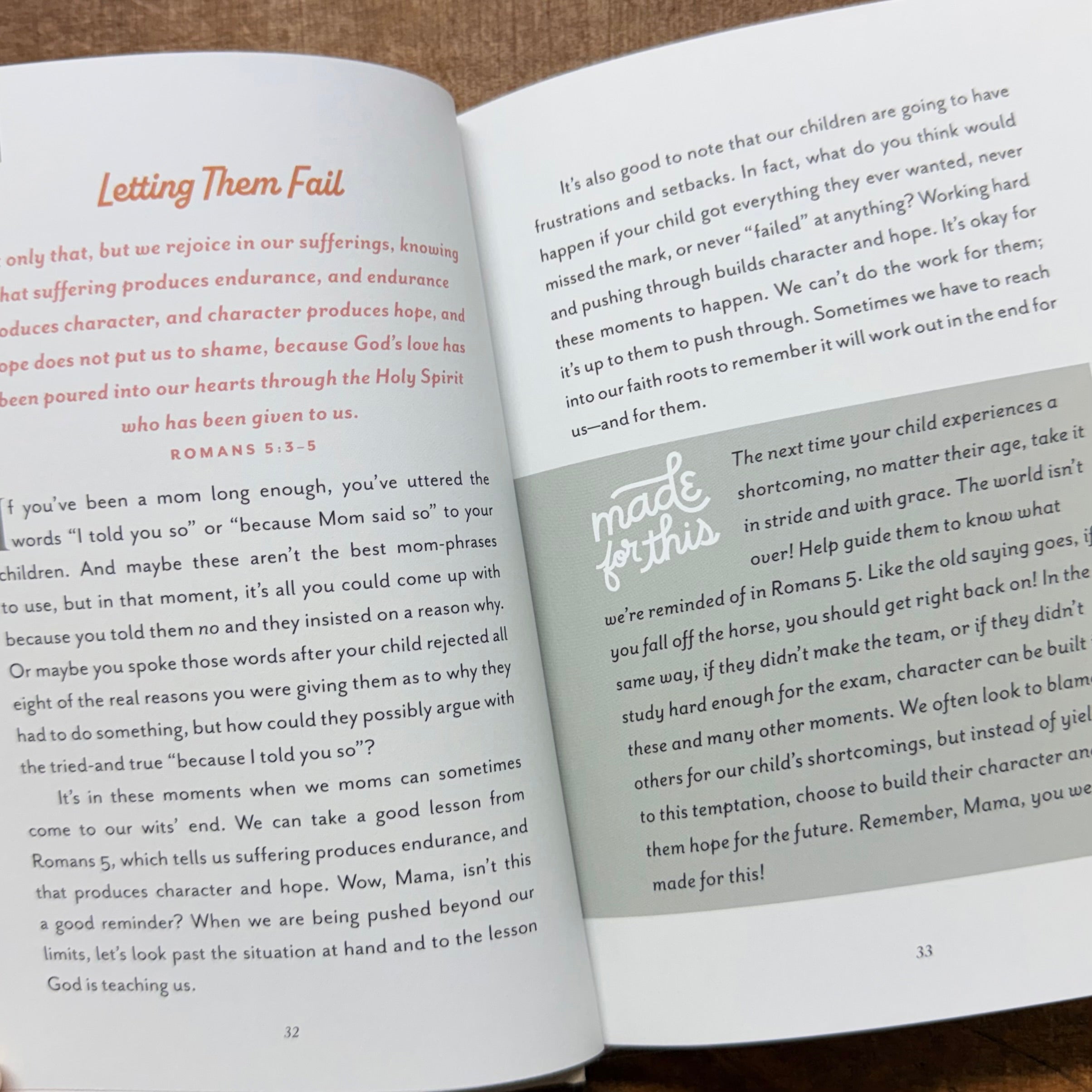 You Are Made For This Book $16