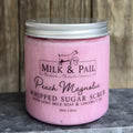 Peach Magnolia Sugar Scrub $16