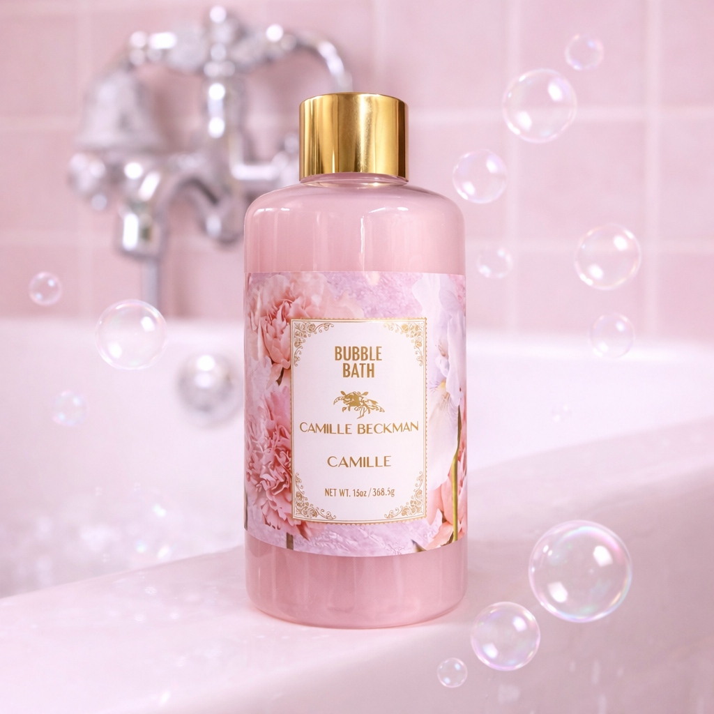 Camille Beckman Bubble Bath $20
