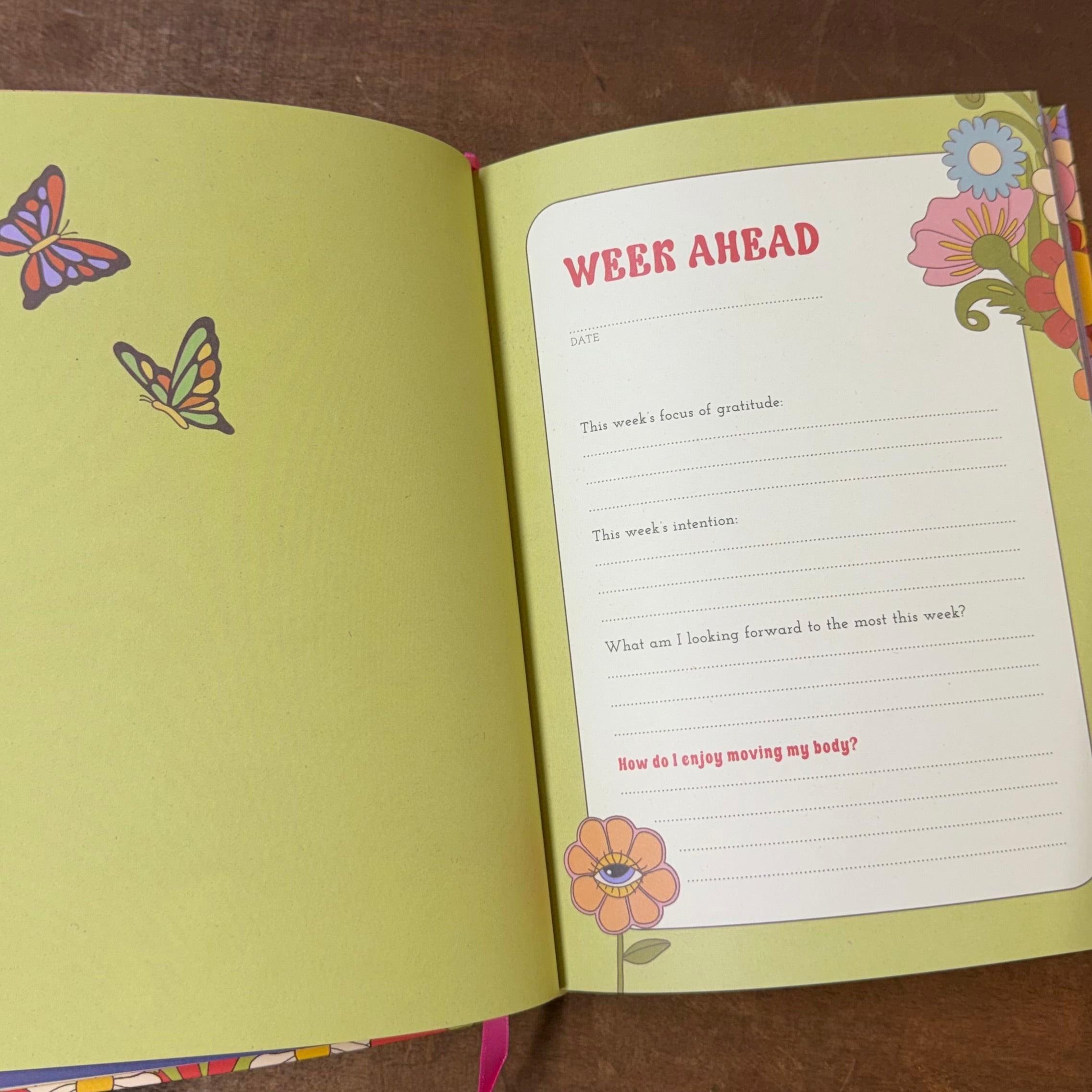 Daily Gratitude Journal $17