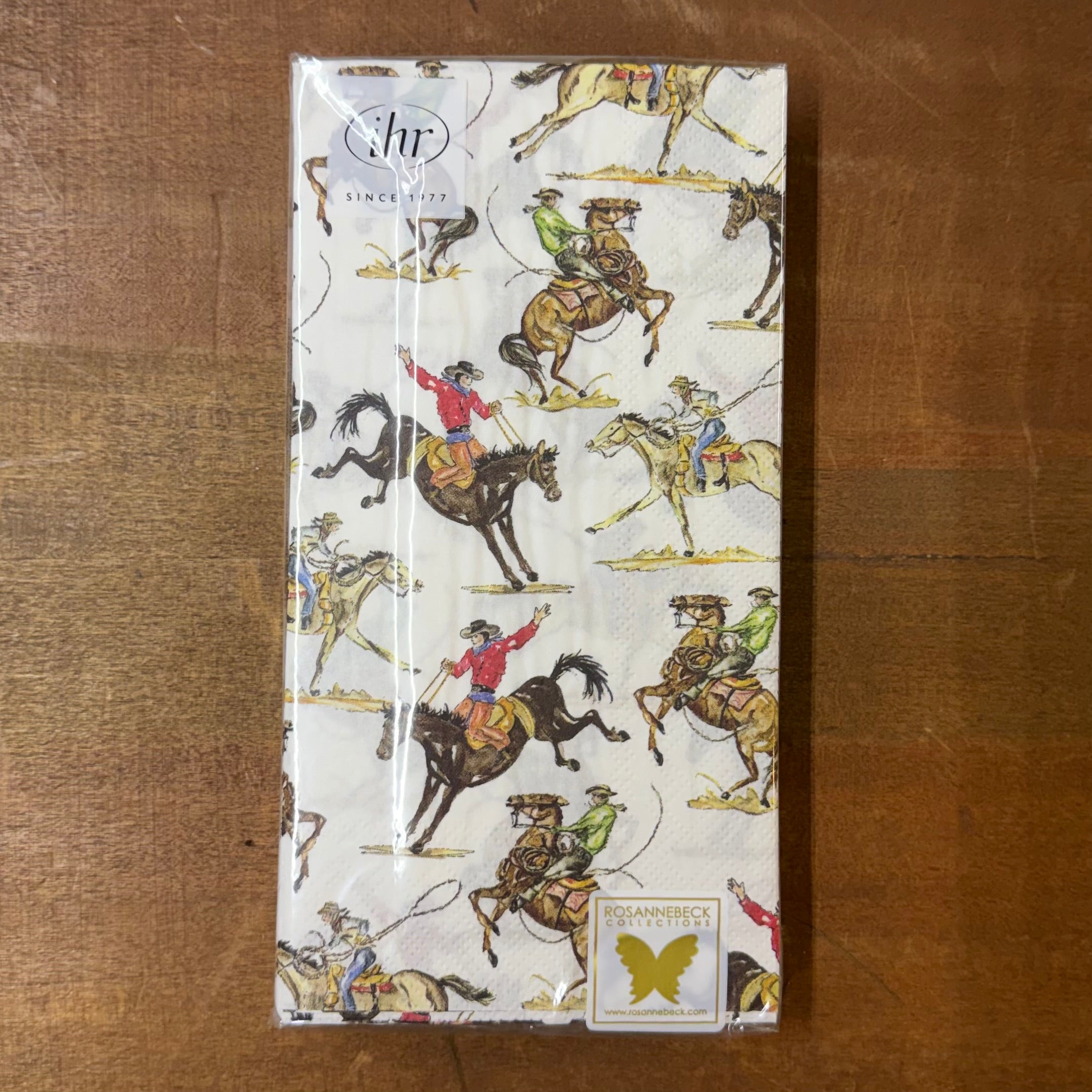 Trail Blazer Paper Guest Towels $8