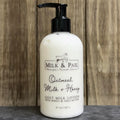 Oatmeal, Milk & Honey Goat Milk Lotion $16