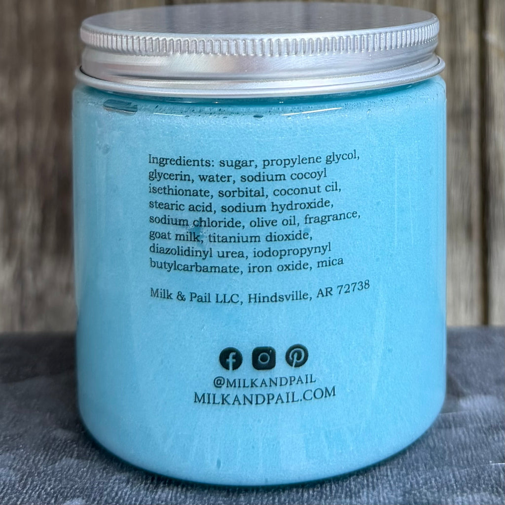 Wildflower Honey Sugar Scrub $16