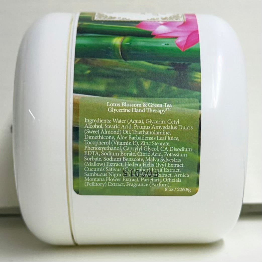 Camille Beckman Lotus Blossom 8oz Hand Therapy $22
