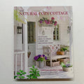 The Natural Cozy Cottage Book $32