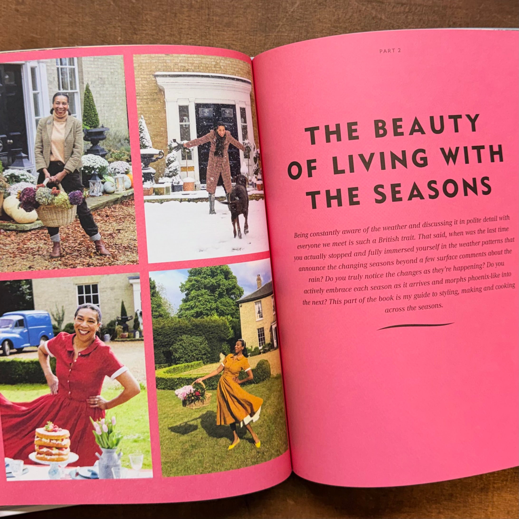 Hill House Living Book $30