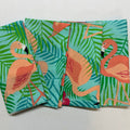 Flamingo Cloth Napkins $28