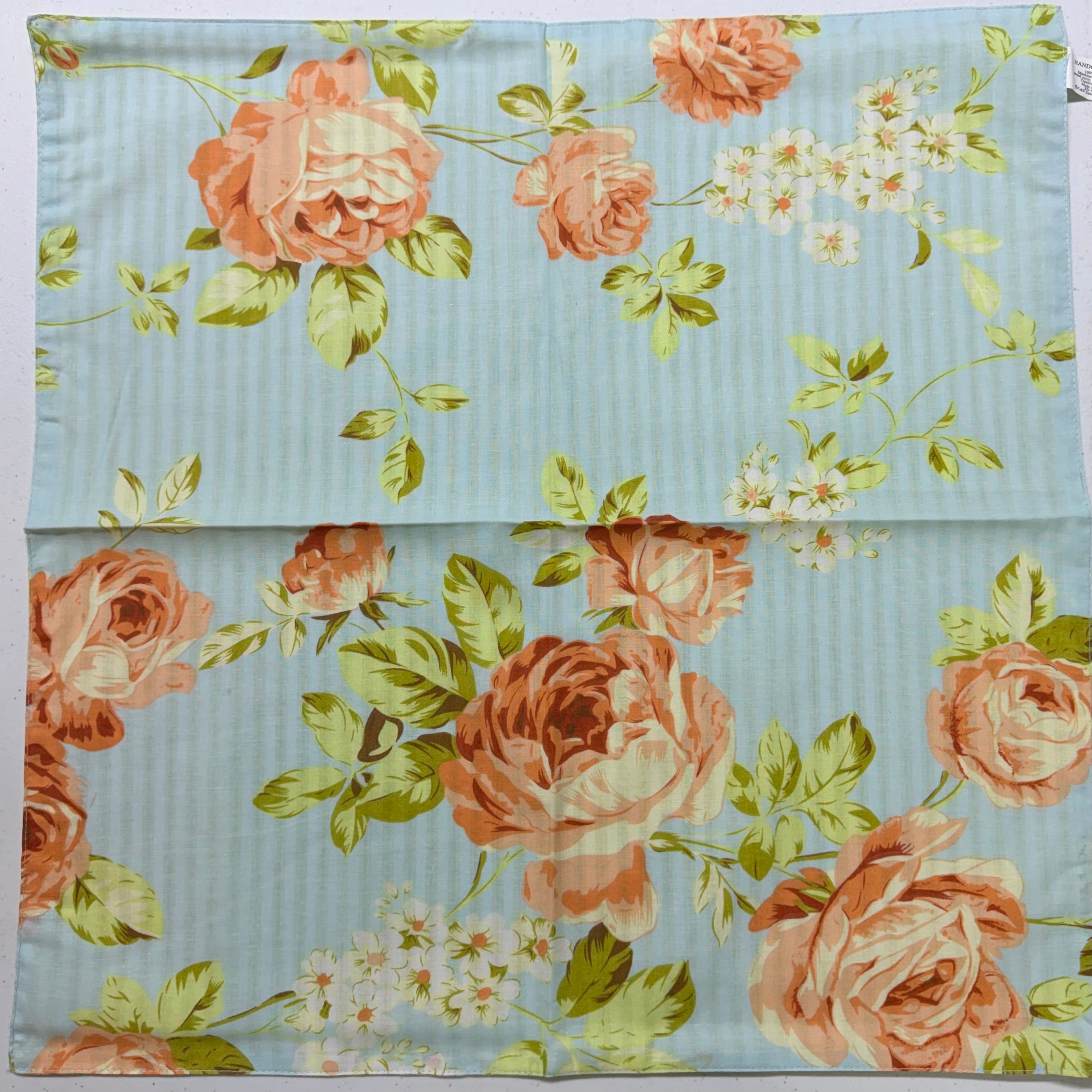 Whitney Floral Cloth Napkins $30