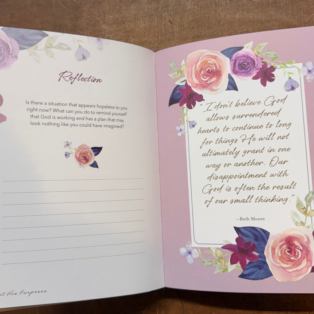 Find Hope Devotional Book $15
