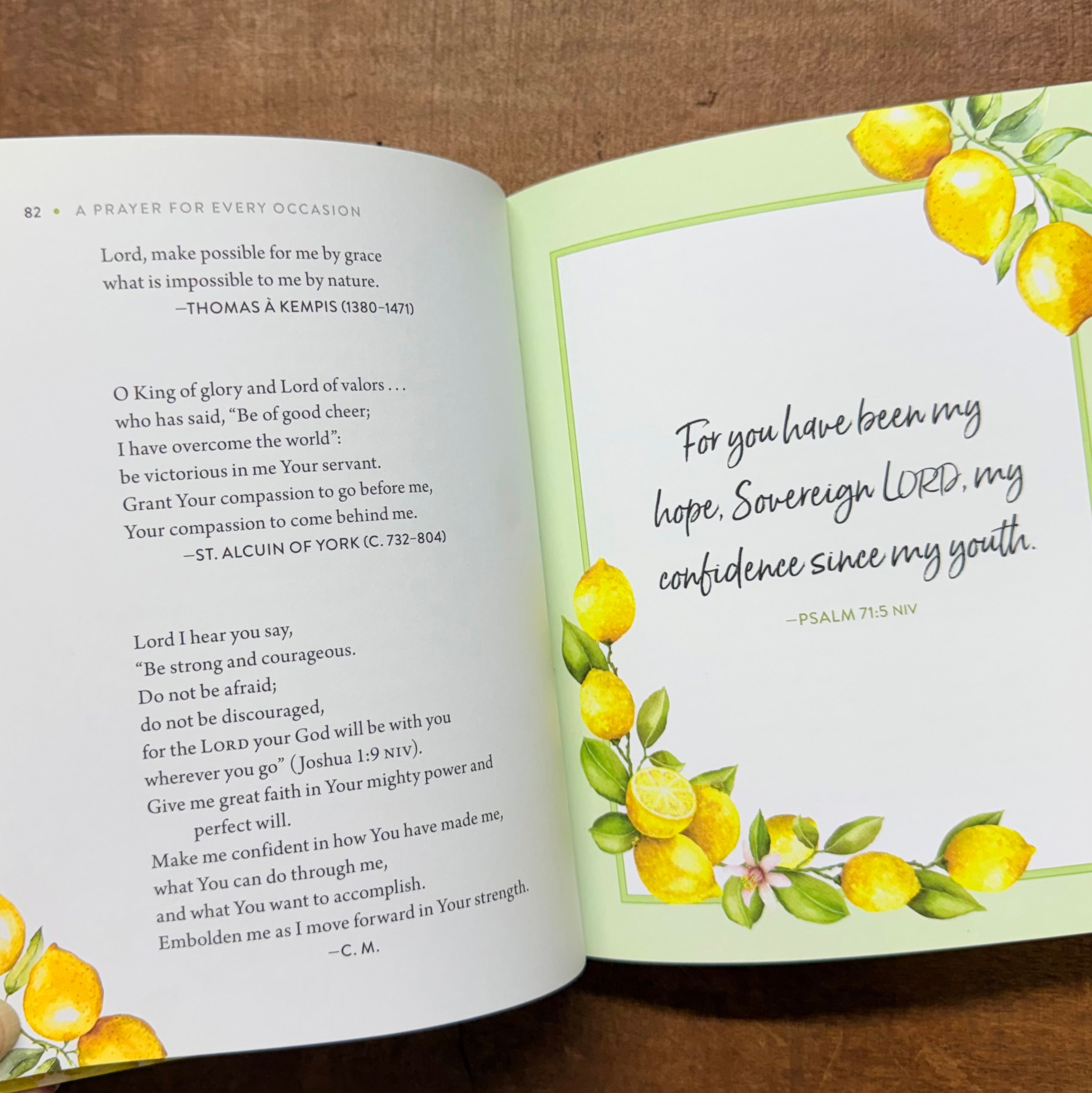 A Prayer For Every Occasion $18