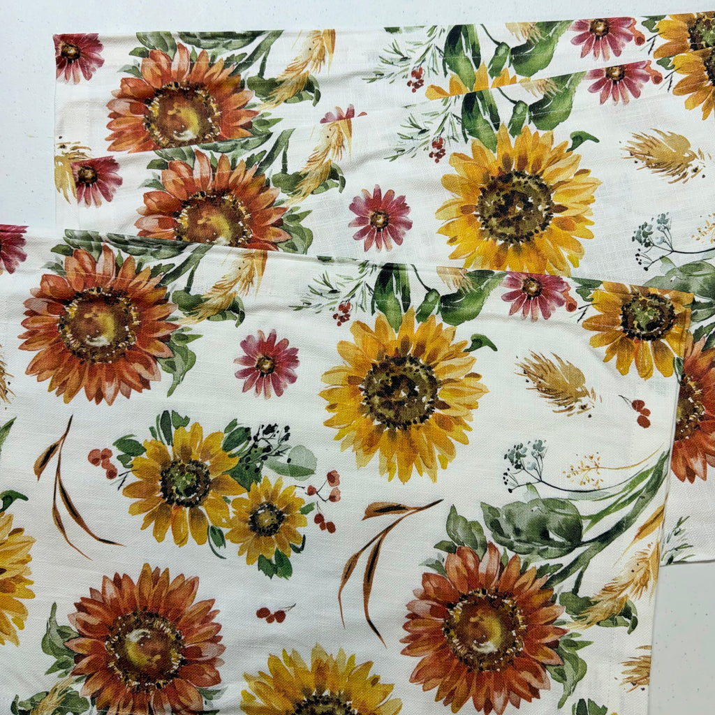 Autumn Beauty Placemats $38