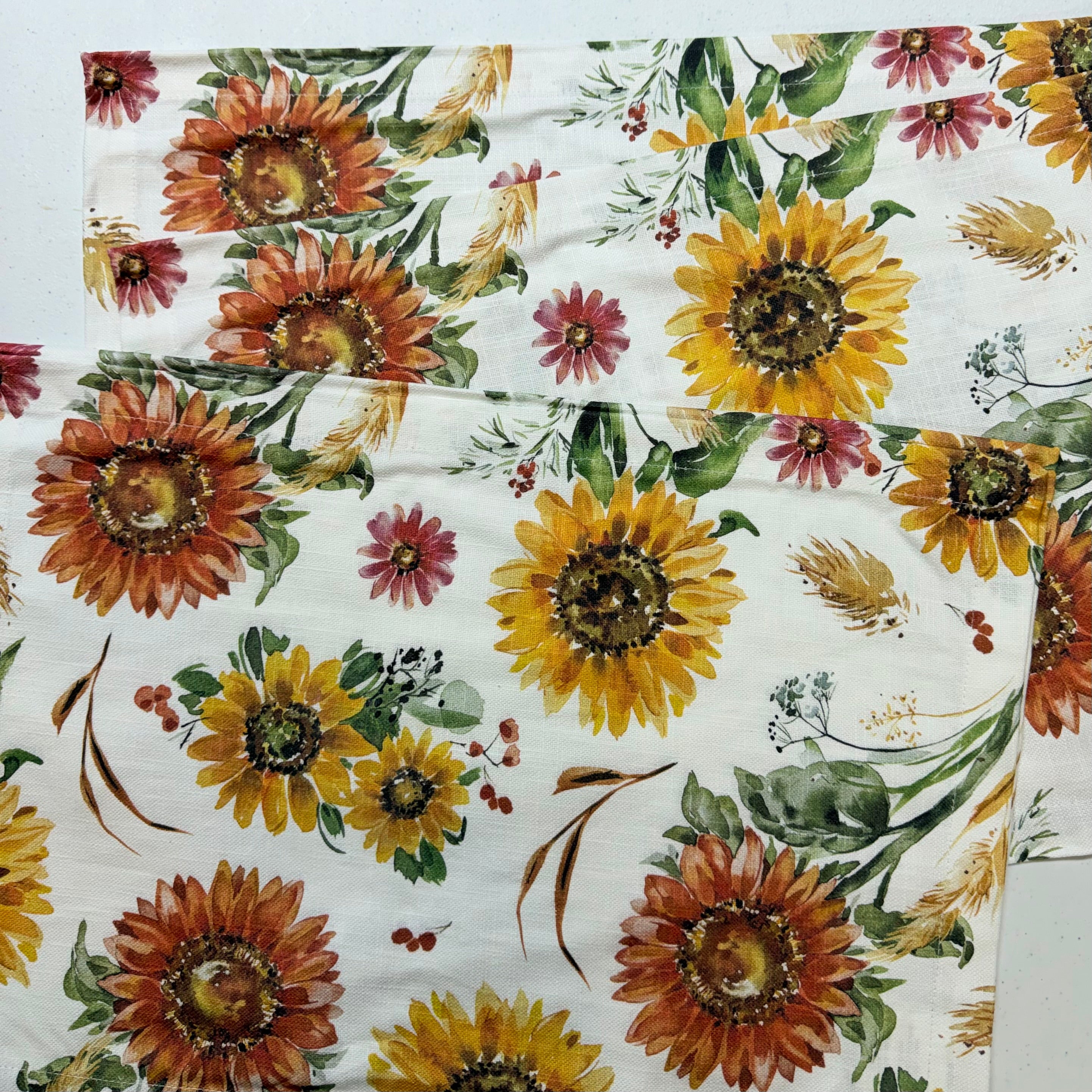 Autumn Beauty Placemats $38
