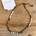 Hilary Short Beaded Necklace $18
