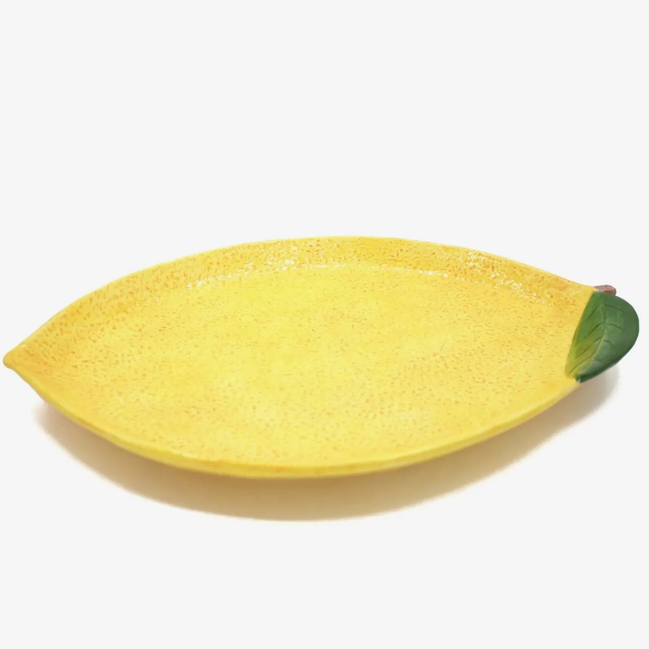 Lemon Serving Platter $50