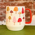 Mushroom Mug $20