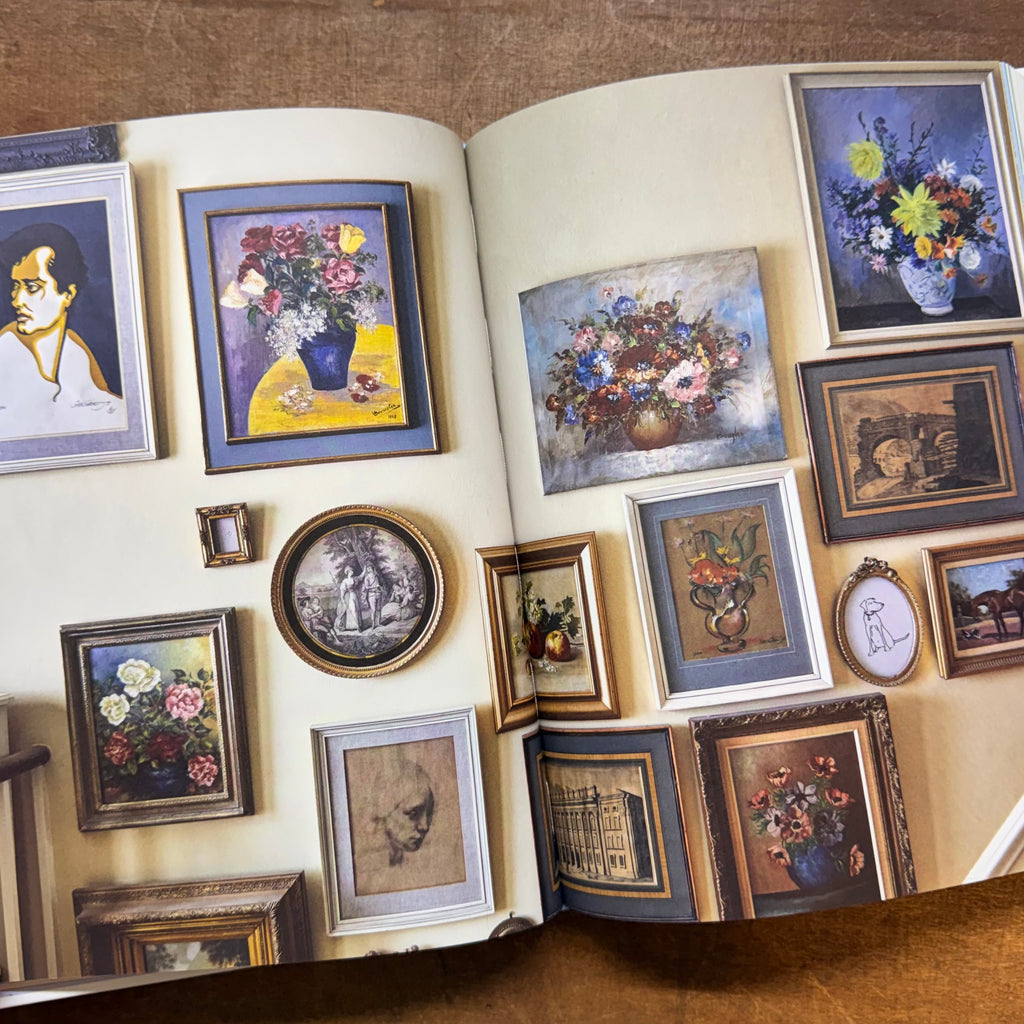 Hill House Living Book $30
