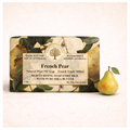 French Pear Bar Soap $10