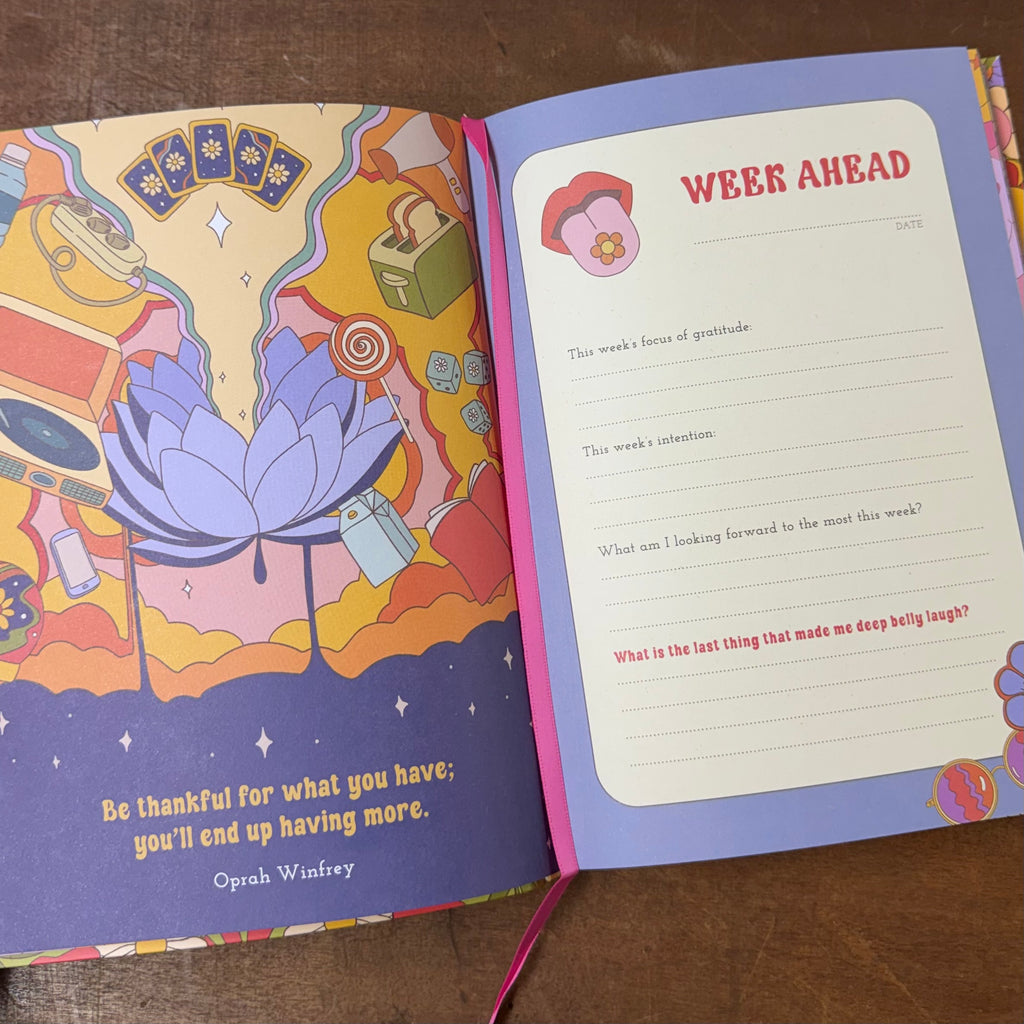 Daily Gratitude Journal $17