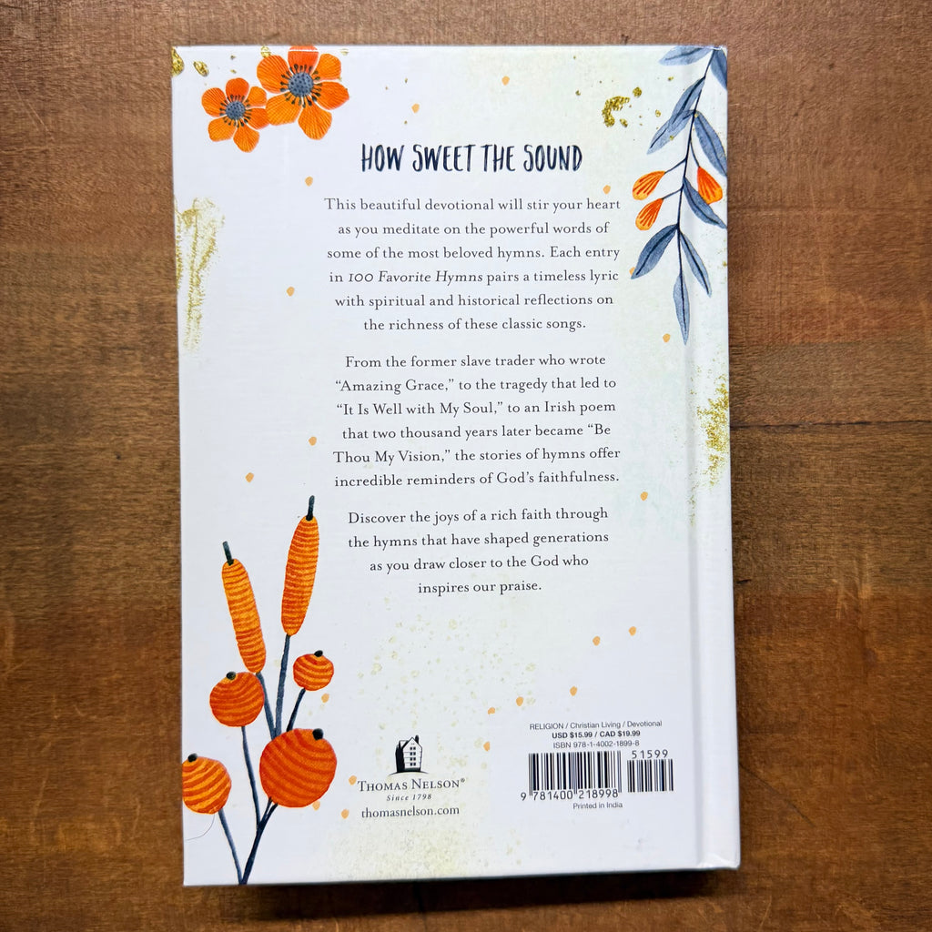 100 Favorite Hymns $16