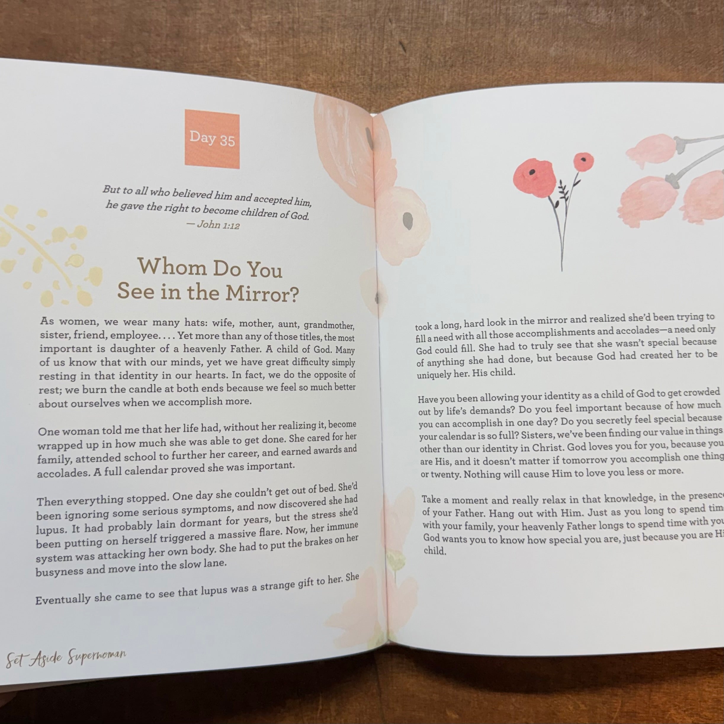 Find Rest Devotional Book $15