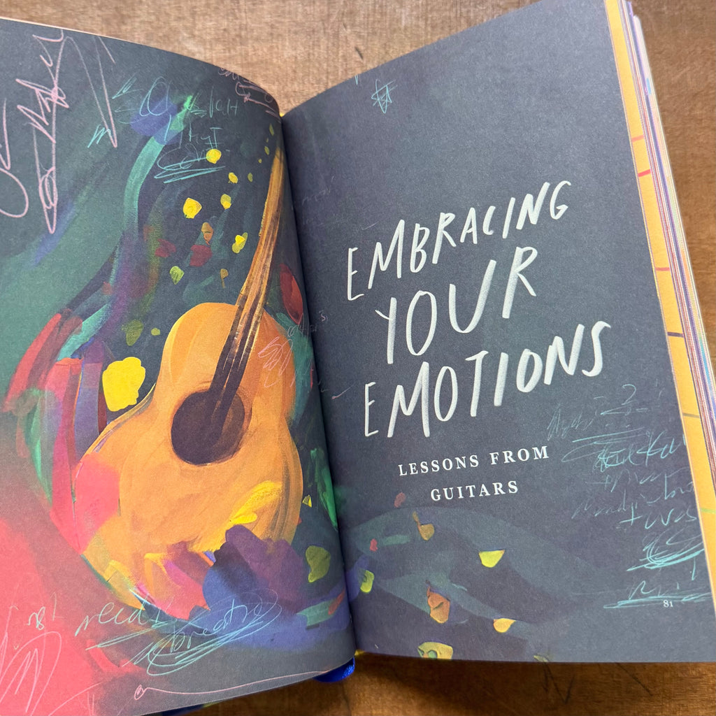 You Are Only Just Beginning Book $20