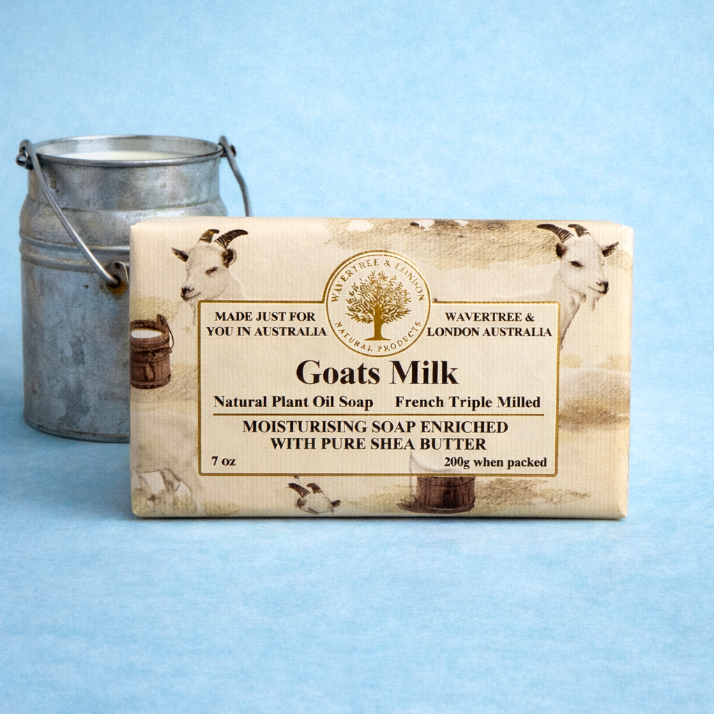 Goats Milk Bar Soap $10